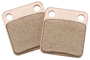 EBC Brakes EBC Rear Sintered Pads - WON'T FIT FRT RGH SD LT-A 500 FY/FK1 QUADMSTR,USE611656