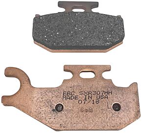 EBC Brakes EBC Rear SXRHH Series Race Formula Sintered Brake Pads - COM MAX 1K 14-15 RR LF/MAV 1K 13-15 RR LT