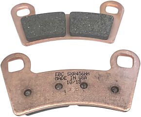 EBC Brakes EBC Rear SXRHH Series Race Formula Sintered Brake Pads - GEN 16-17 RR/ GEN 4 2017 RR/ RZR570 09-13 FRT