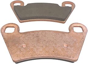 EBC Brakes EBC Rear SXRHH Series Race Formula Sintered Brake Pads - RANGER XP 900 2015 REAR AXLE