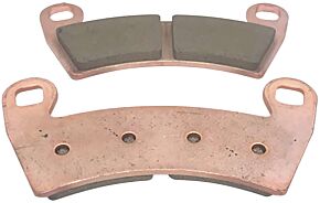 EBC Brakes EBC Rear SXRHH Series Race Formula Sintered Brake Pads - RZR XP TURBO/XP 4 TURBO 2019  REAR