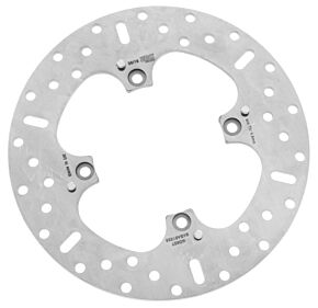 EBC Brakes EBC Rotors for European Street Bikes - Silver - MD627