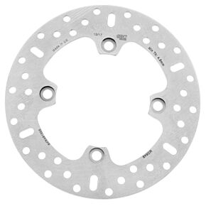 EBC Brakes EBC Rotors for European Street Bikes - Silver - MD648