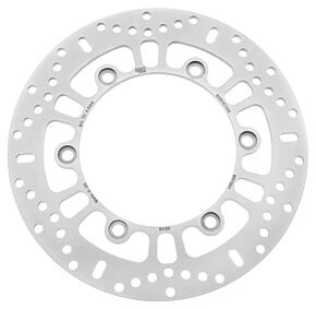 EBC Brakes EBC Rotors for Japanese Street Bikes - Silver - MD1001