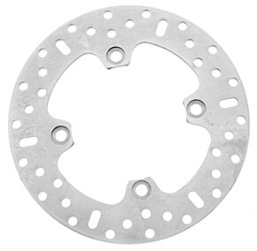 EBC Brakes EBC Rotors for Japanese Street Bikes - Silver - MD1004