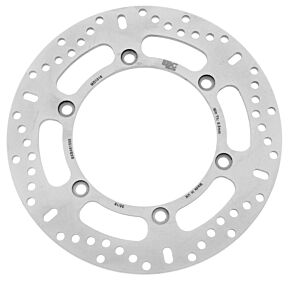 EBC Brakes EBC Rotors for Japanese Street Bikes - Silver - MD1016
