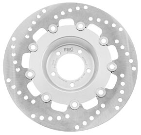 EBC Brakes EBC Rotors for Japanese Street Bikes - Silver - MD1036LS
