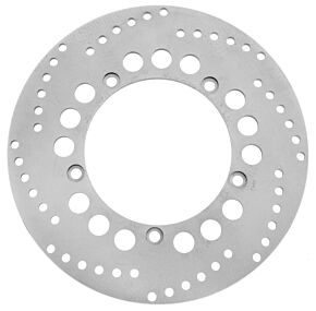 EBC Brakes EBC Rotors for Japanese Street Bikes - Silver - MD1047LS