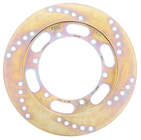 EBC Brakes EBC Rotors for Japanese Street Bikes - Silver - MD2068