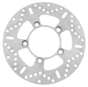 EBC Brakes EBC Rotors for Japanese Street Bikes - Silver - MD3008