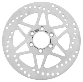 EBC Brakes EBC Rotors for Japanese Street Bikes - Silver - MD3044