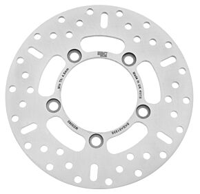 EBC Brakes EBC Rotors for Japanese Street Bikes - Silver - MD3060