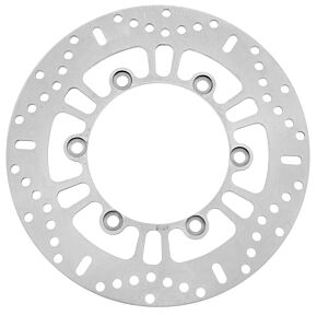 EBC Brakes EBC Rotors for Japanese Street Bikes - Silver - MD4016
