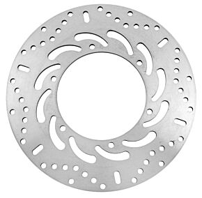 EBC Brakes EBC Rotors for Japanese Street Bikes - Silver