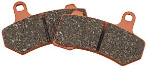 EBC Brakes EBC Semi-Sintered V-Pads - EBC Semi Sintered - FA409V