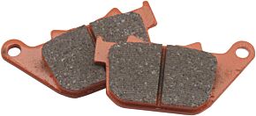 EBC Brakes EBC Semi-Sintered V-Pads - EBC Semi Sintered