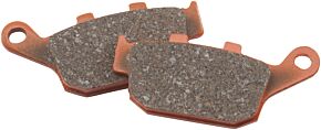EBC Brakes EBC Semi Sintered V Pads - FA140V