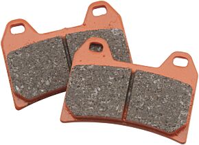 EBC Brakes EBC Semi Sintered V Pads - FA244V