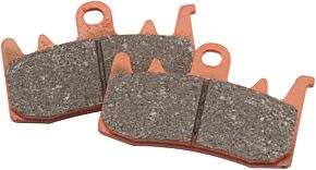 EBC Brakes EBC Semi Sintered V Pads - FA630V