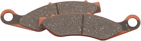 EBC Brakes EBC Semi-Sintered V-Pads - FA638V