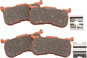 EBC Brakes EBC Semi-Sintered V-Pads - FA641/4V