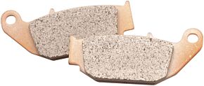 EBC Brakes EBC Sintered HH Brake Pads - Black - FA629HH