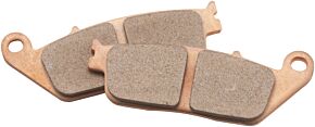 EBC Brakes EBC Sintered HH Brake Pads - Black - SFA142HH
