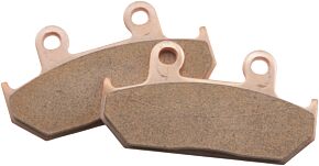 EBC Brakes EBC Sintered HH Brake Pads - Black - SFA412HH
