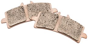 EBC Brakes EBC Sintered HH Brake Pads - DUCATI 2007 1098/S, HYPERMOTARD, DESMODICI