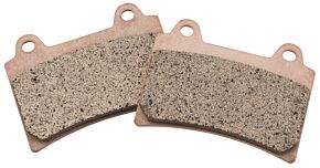 EBC Brakes EBC Sintered HH Brake Pads - FA123HH