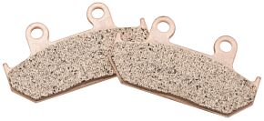 EBC Brakes EBC Sintered HH Brake Pads - FA124/2HH