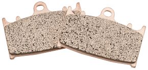 EBC Brakes EBC Sintered HH Brake Pads - FA158HH