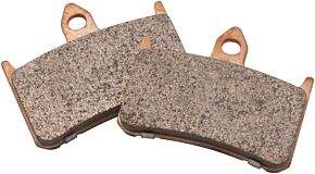 EBC Brakes EBC Sintered HH Brake Pads - FA187HH
