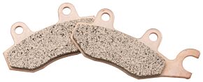 EBC Brakes EBC Sintered HH Brake Pads - FA197HH