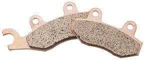 EBC Brakes EBC Sintered HH Brake Pads - FA214/2HH