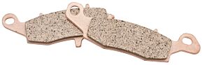 EBC Brakes EBC Sintered HH Brake Pads - FA229HH
