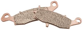 EBC Brakes EBC Sintered HH Brake Pads - FA231HH