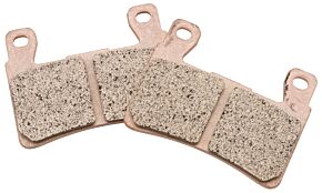 EBC Brakes EBC Sintered HH Brake Pads - FA296HH
