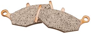 EBC Brakes EBC Sintered HH Brake Pads - FA419HH