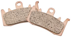 EBC Brakes EBC Sintered HH Brake Pads - FA630HH