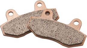 EBC Brakes EBC Sintered HH Brake Pads - FA86HH