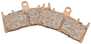 EBC Brakes EBC Sintered HH Brake Pads - Jaybrake JayFour 4 Piston-1 piece