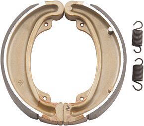 EBC Brakes EBC Sport Carbon X Pad and Shoes - 312