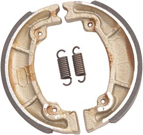 EBC Brakes EBC Sport Carbon X Pad and Shoes - 331