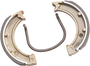 EBC Brakes EBC Sport Carbon X Pad and Shoes - 501