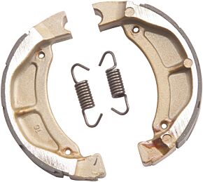 EBC Brakes EBC Sport Carbon X Pad and Shoes - 508