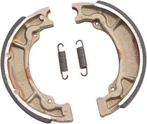 EBC Brakes EBC Sport Carbon X Pad and Shoes - 517