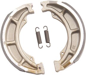 EBC Brakes EBC Sport Carbon X Pad and Shoes - 602