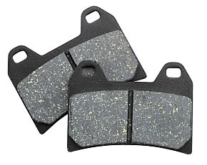 EBC Brakes EBC Sport Carbon X Pad and Shoes - EBC Organic