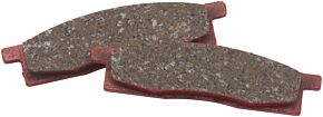 EBC Brakes EBC Sport Carbon X Pad and Shoes - FA119X